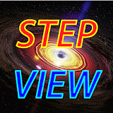 STEP View 3D icon