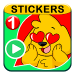 Cover Image of Download Mikecrack Stickers animados -  APK