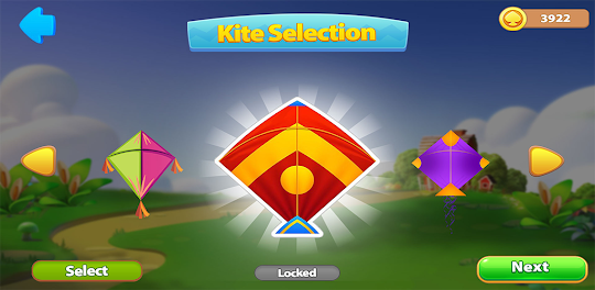 kite Game: Flying Kite Fight