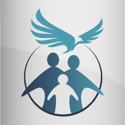 Uniendo Familias Para Cristo logo