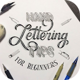 Hand Lettering Desings icon