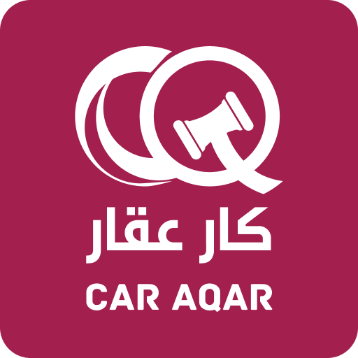 كارعقار للمزادات-Mazad CarAqar logo