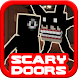 Scary Doors Mod for Minecraft