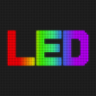 LED scroller, LED banner