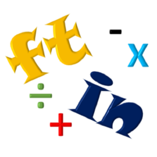 Feet & Inches Calculator logo