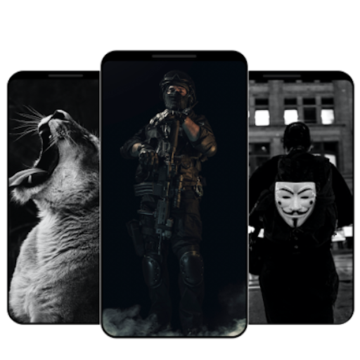 Dark Wallpapers logo