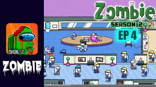 Zombie Among Us Mod 2022 Zombi Role screenshots 3