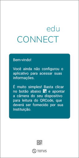 Meu eduCONNECT Screen 2
