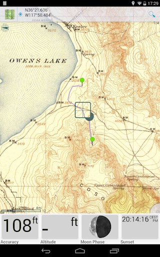 GPS Essentials 4.4.62 APK screenshots 11