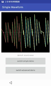 Simple Waveform Demo