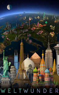 Erde 3D - Weltatlas Screenshot