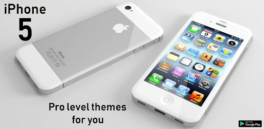 iPhone 5 Launcher & Themes