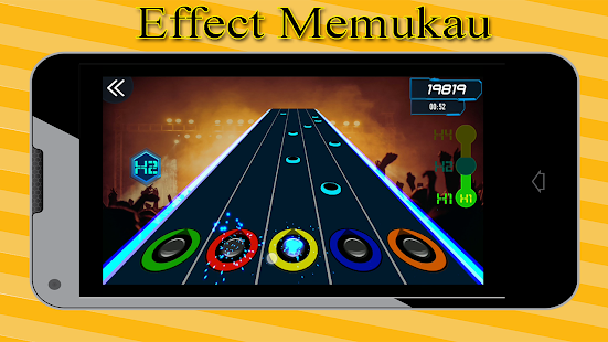 Guitar Yellow Indonesia 4.5 APK screenshots 5