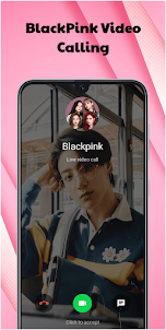 BlackPink Fake Video Call