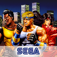 Streets of Rage Classic 6.4.0 APK MOD Download Unlocked All