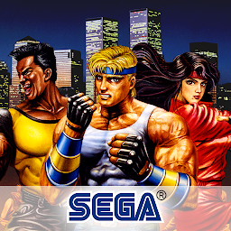 Imagen de ícono de Streets of Rage Classic