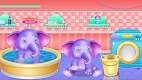 screenshot of Little Elephant Day Care