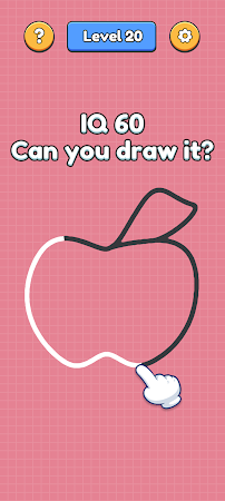 Game screenshot One Line Draw: Brain Journey hack
