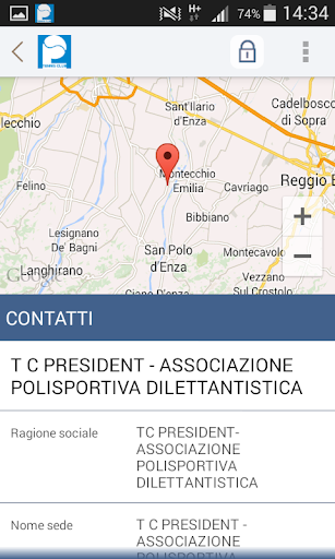 TC President Screen 3