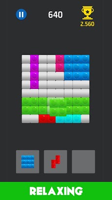 Block Puzzle - Tetris Gameのおすすめ画像4