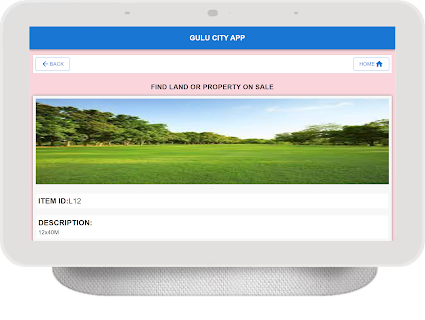 Gulu city app