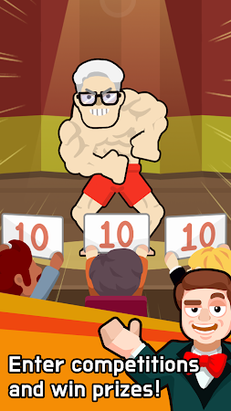 Game screenshot Idle Bodybuilder Manager hack