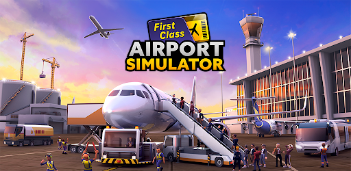 Airport Simulator v1.02.0400 MOD APK (Unlimited Money)