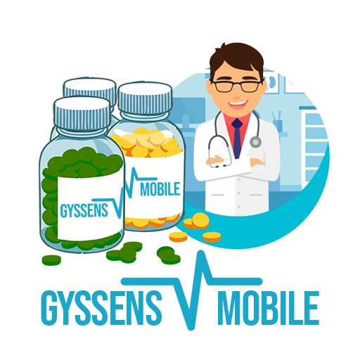 Gyssens Mobile logo