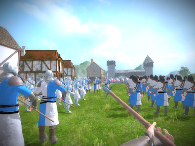 Knights of Europe 4 v1.00 MOD (Unlimited money) APK