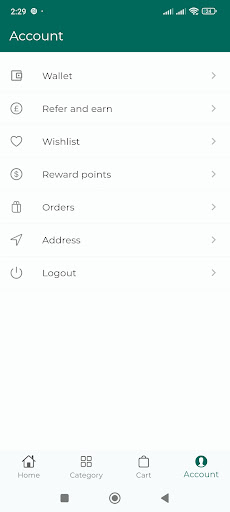 App preview