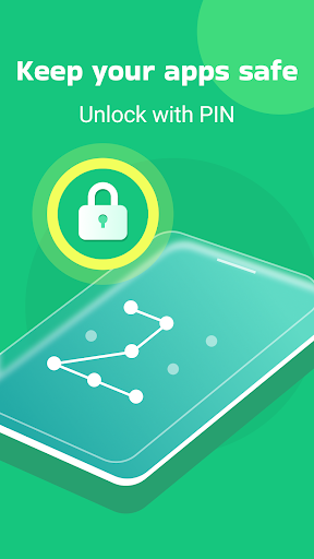PrivacyLock - Clean&Antivirus Screenshot 3 - AppWisp.com