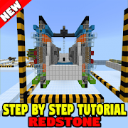 Addon Redstone StepbyStep Tutorial for MinecraftPE