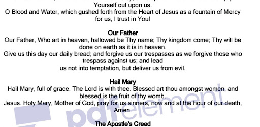 PRAYERS BOOK- all catholic pra Screen 3