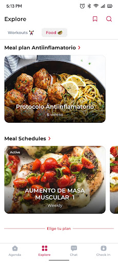 Nory Dayen Fit Screenshot 4 - AppWisp.com