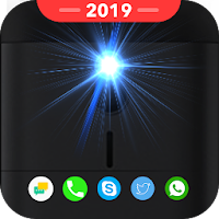 Фонарик оповещения о звонках и SMS 2019