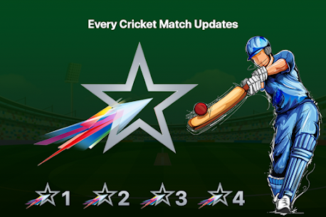 Star sports HD Hot Live Cricket TV StreamingGuide Apk app for Android 1
