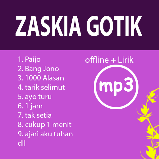 Zaskia Gotik Offline Lirik