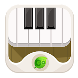 GO Keyboard Instrument Sound icon