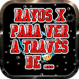 Rayos X Para Ver A Través De La Ropa Prank Guia icon
