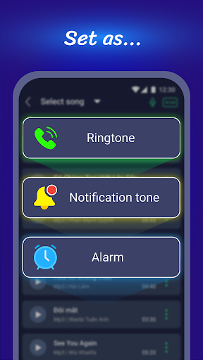 Ringtone Maker, MP3 Cutter - Music & Audio - apps