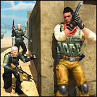 Army Commando Strike Shooter
