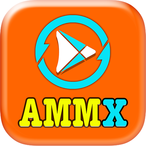 AMMX (កុនភាគម្ចាស់ដើមផ្ទាល់) logo