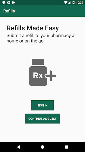 The Hometown Pharmacy Screen 2