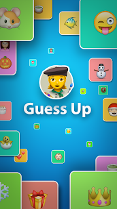 GuessUp : Guess Up Emoji For PC installation