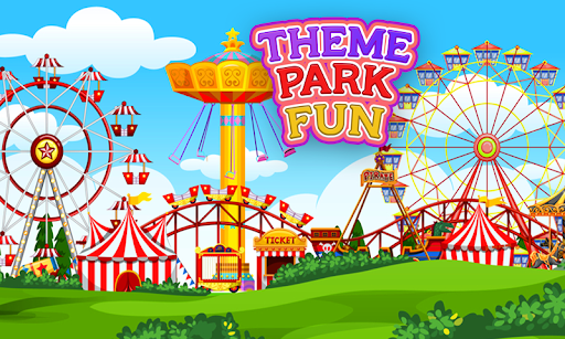 Theme Park Games 1.0.8 screenshots 1