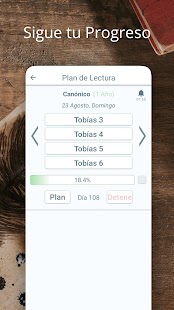 La Biblia de Jerusalén Screenshot