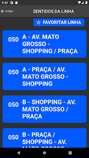 Todos no Ônibus CG Screen 3