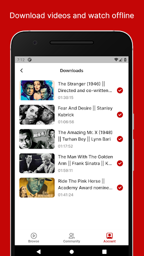 CINEVILLE Screen 2