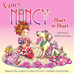 Ikonas attēls “Fancy Nancy: Heart to Heart”