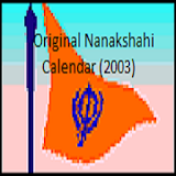 Nanakshahi Calendar (Original) icon